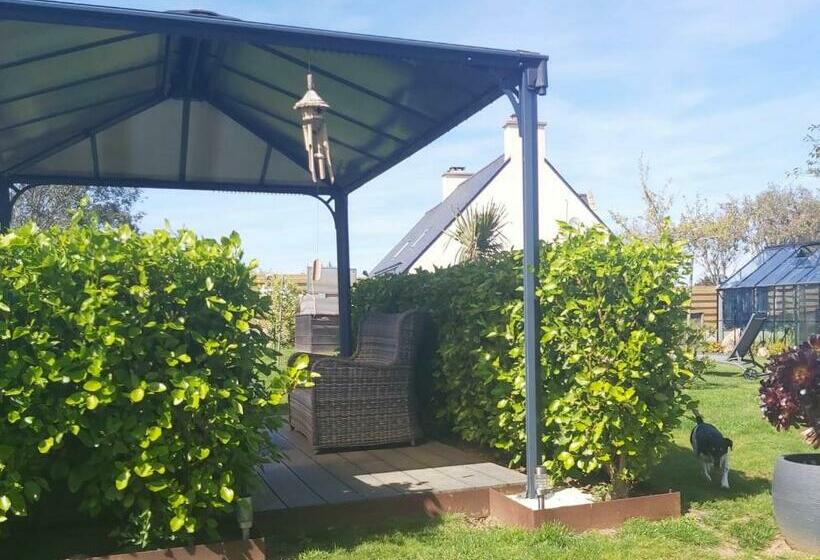 펜션 Baradoz Ar Mor  Chambres D Hôtes