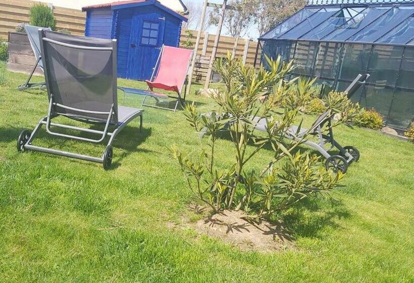 펜션 Baradoz Ar Mor  Chambres D Hôtes