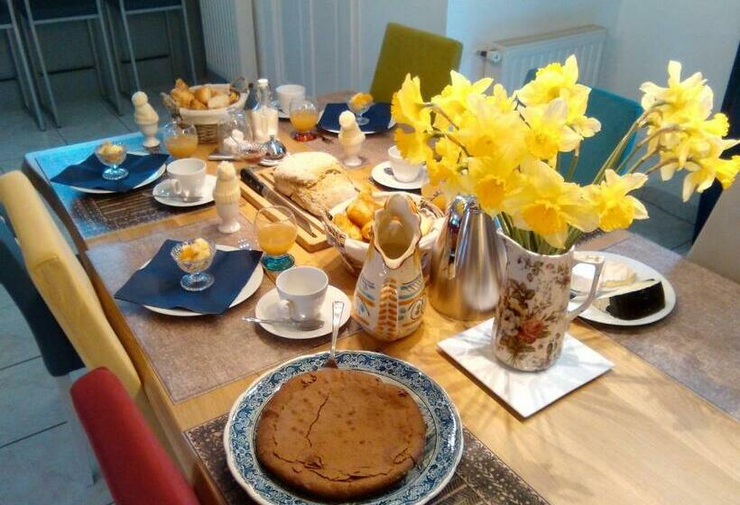 펜션 Baradoz Ar Mor  Chambres D Hôtes