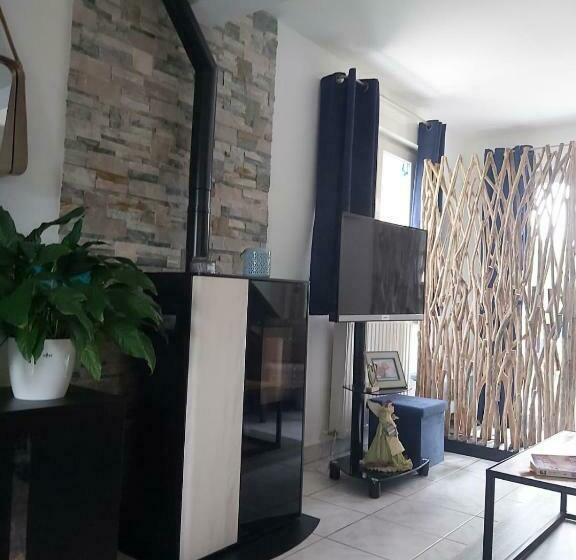 펜션 Baradoz Ar Mor  Chambres D Hôtes