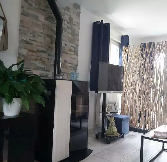 ペンション Baradoz Ar Mor  Chambres D Hôtes