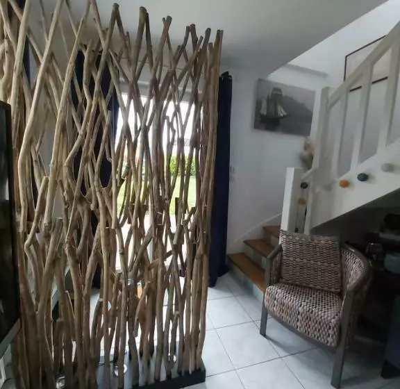 ペンション Baradoz Ar Mor  Chambres D Hôtes