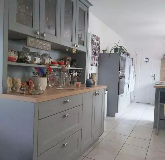ペンション Baradoz Ar Mor  Chambres D Hôtes