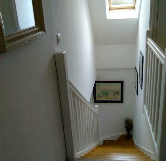 펜션 Baradoz Ar Mor  Chambres D Hôtes