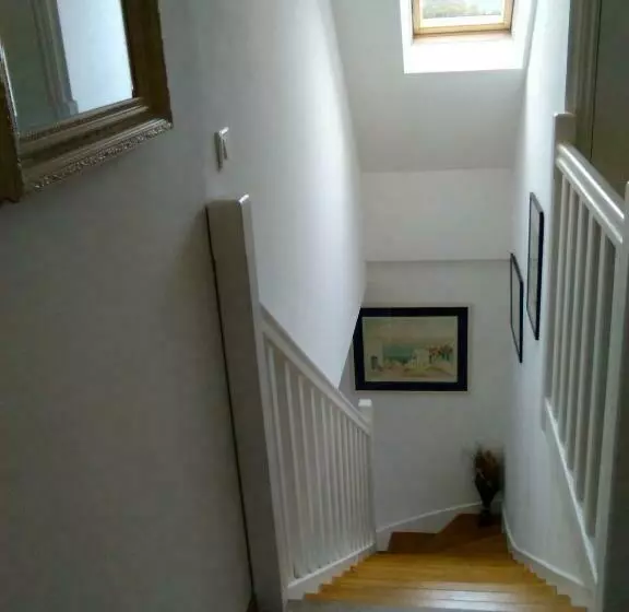 ペンション Baradoz Ar Mor  Chambres D Hôtes