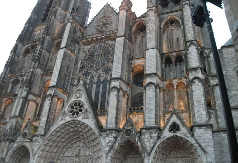 펜션 Le Clos Du Pavé