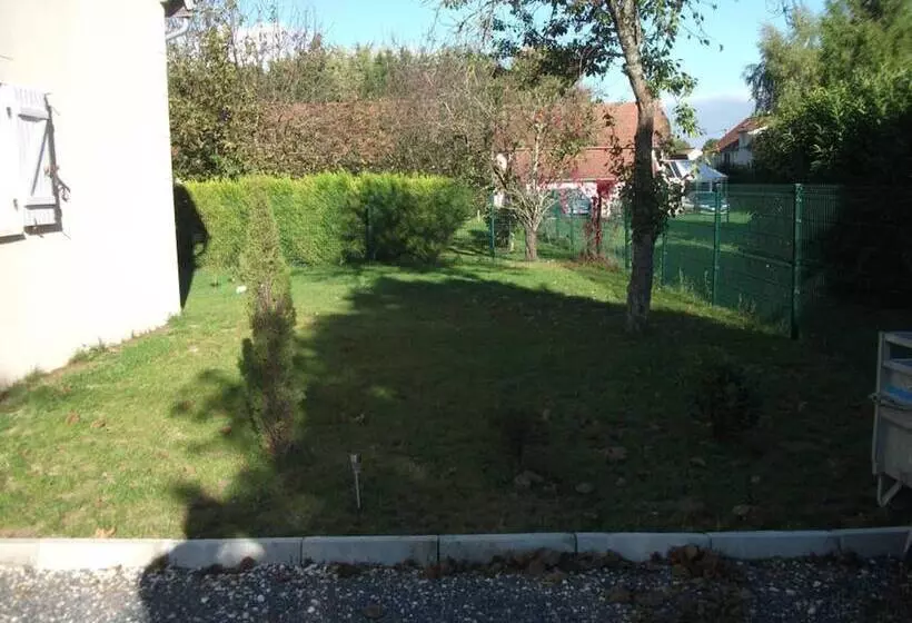 پانسیون Le Clos Du Pavé