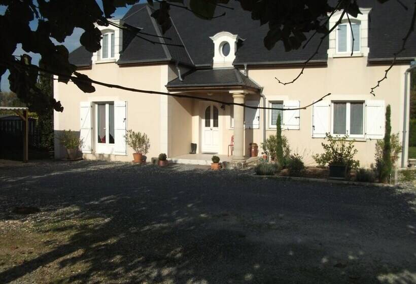 펜션 Le Clos Du Pavé