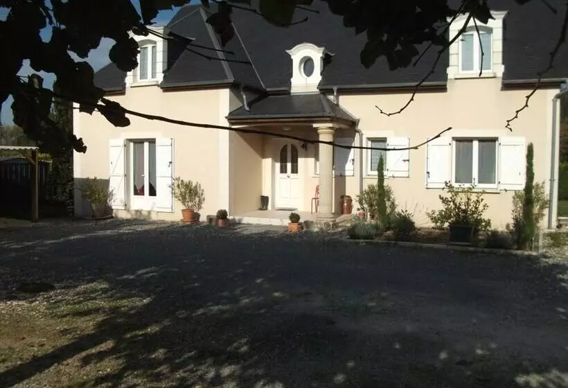 پانسیون Le Clos Du Pavé