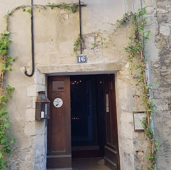 펜션 Le Complot Maison Privée à Avignon
