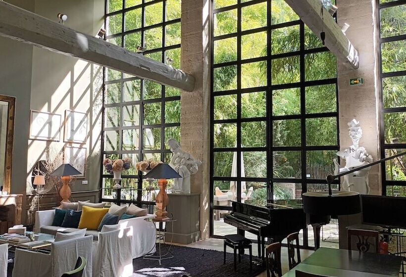 Panzió Le Complot   Maison Privée à Avignon