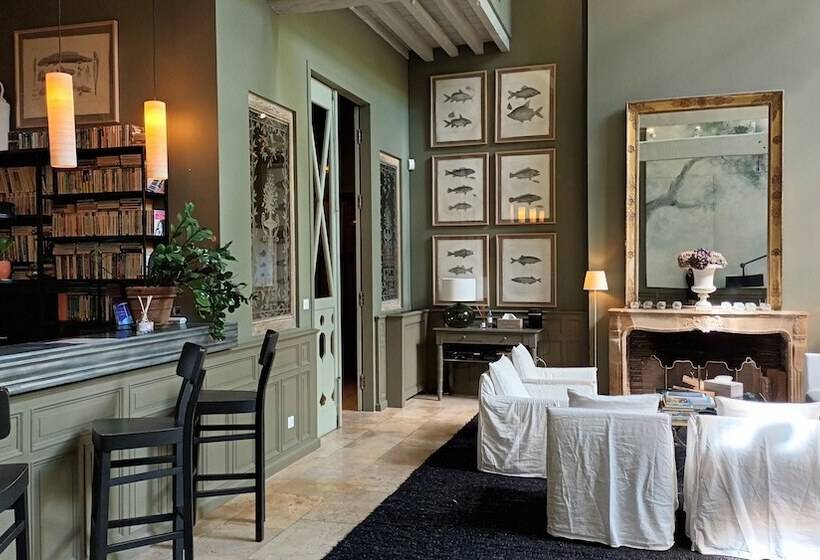 펜션 Le Complot Maison Privée à Avignon