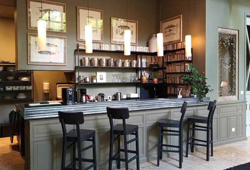 펜션 Le Complot Maison Privée à Avignon