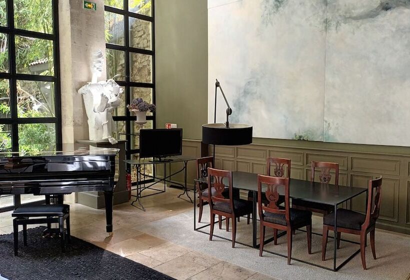 펜션 Le Complot Maison Privée à Avignon