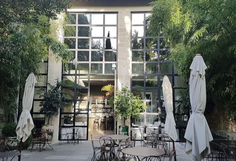 펜션 Le Complot Maison Privée à Avignon