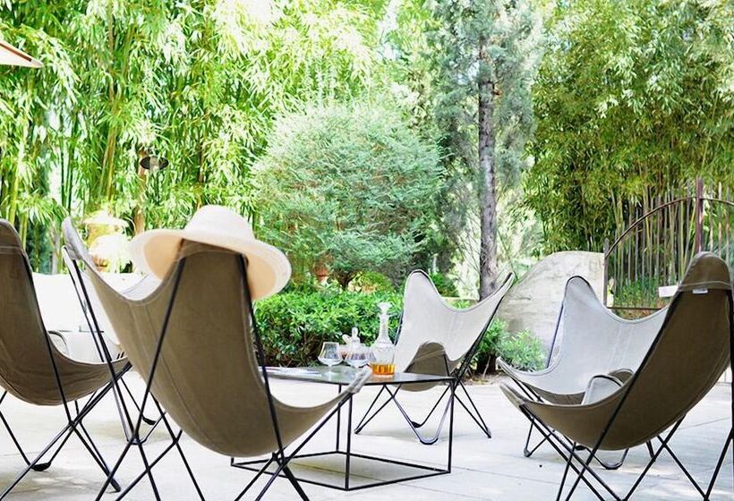 펜션 Le Complot Maison Privée à Avignon