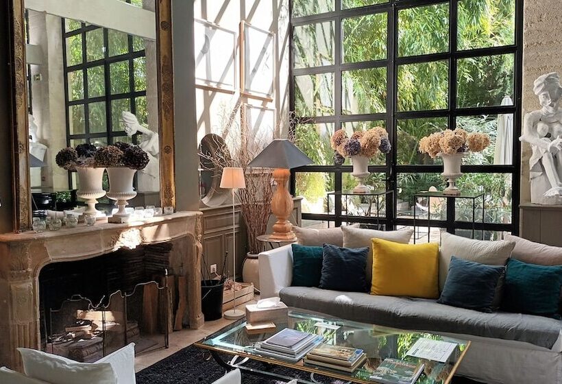 Pension Le Complot   Maison Privée à Avignon