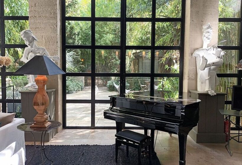 펜션 Le Complot Maison Privée à Avignon