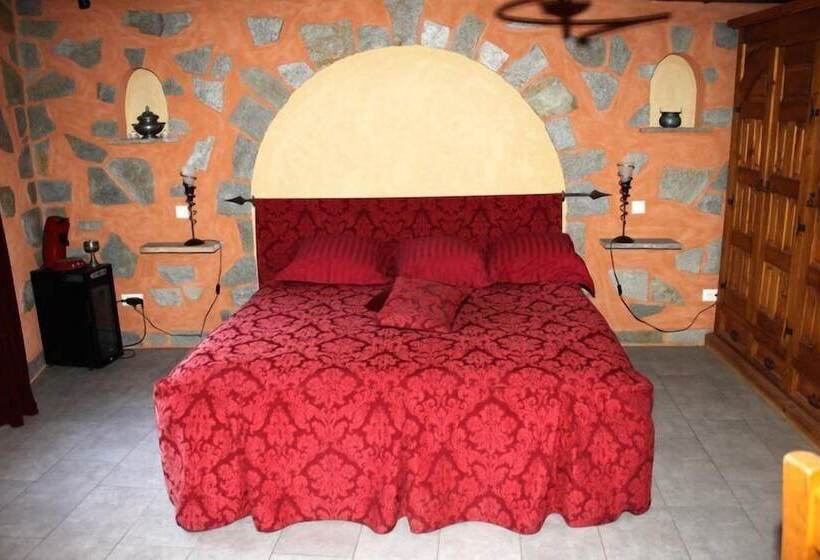 펜션 Les Gites Des Templiers