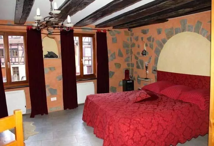 Majatalo Les Gites Des Templiers