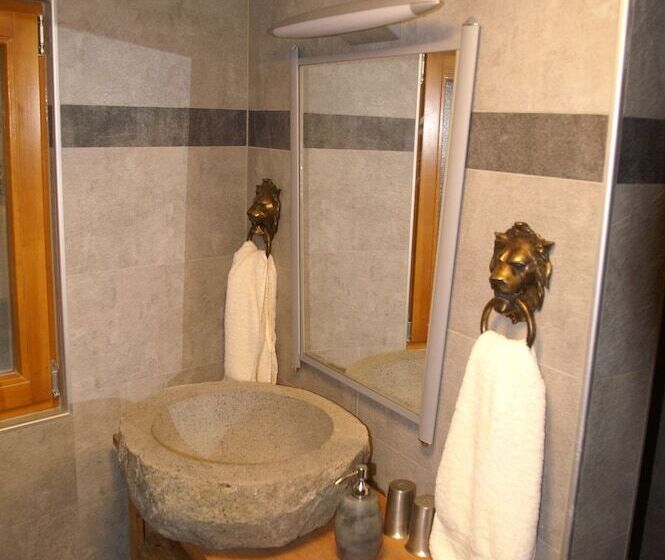 펜션 Les Gites Des Templiers