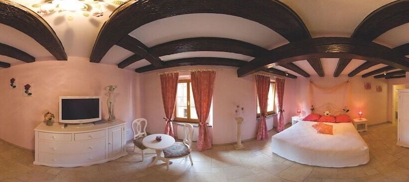 펜션 Les Gites Des Templiers