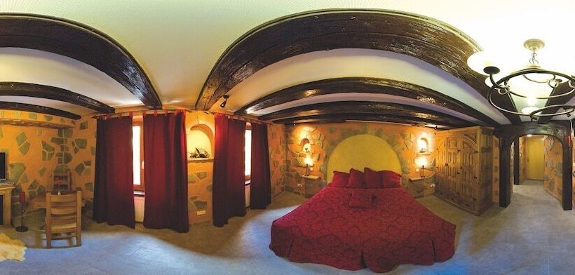 펜션 Les Gites Des Templiers