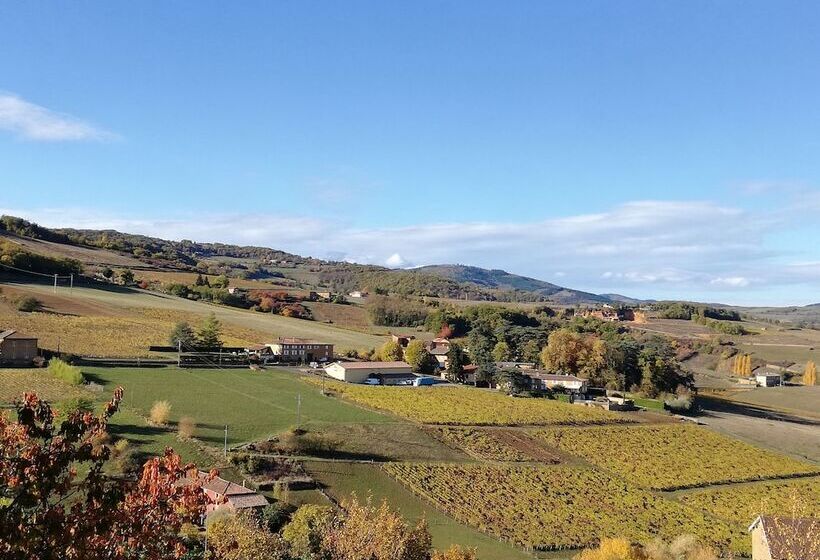 بنسيون Luxe Et Sérénité