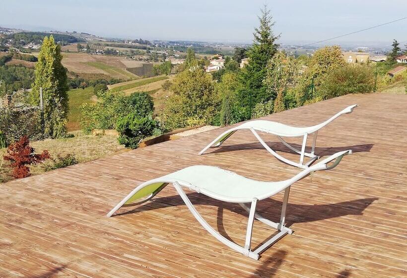 بنسيون Luxe Et Sérénité