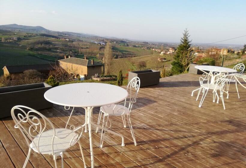 بنسيون Luxe Et Sérénité