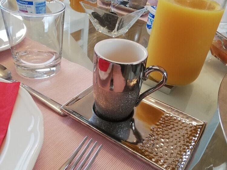 بنسيون Luxe Et Sérénité