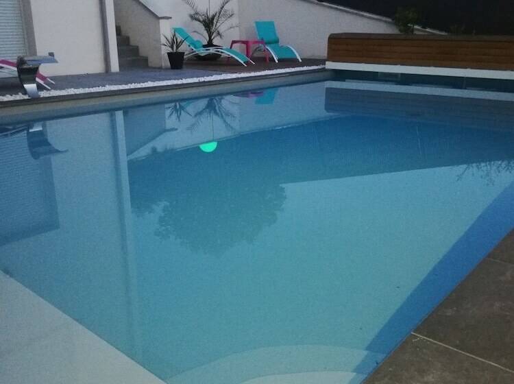 بنسيون Luxe Et Sérénité