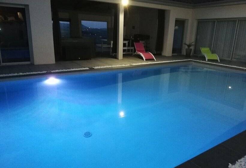 بنسيون Luxe Et Sérénité