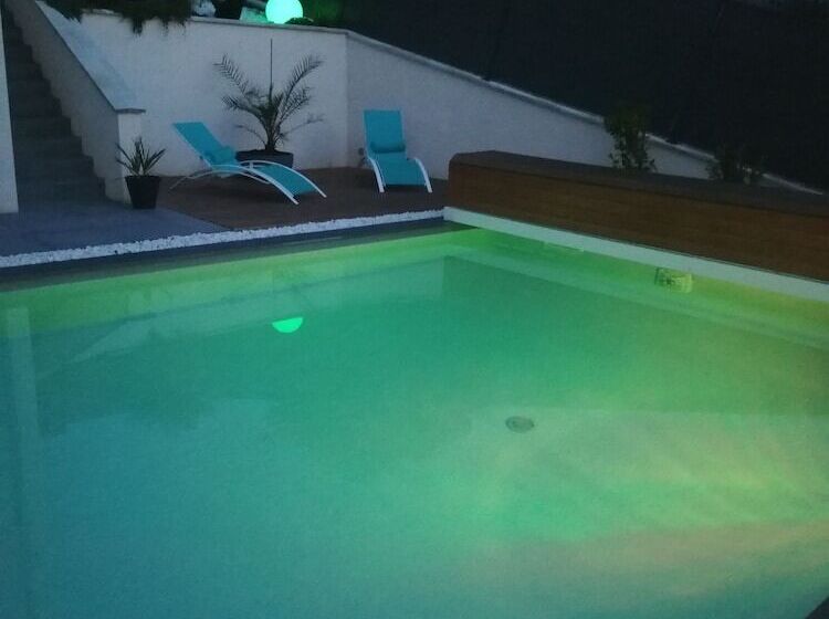 بنسيون Luxe Et Sérénité