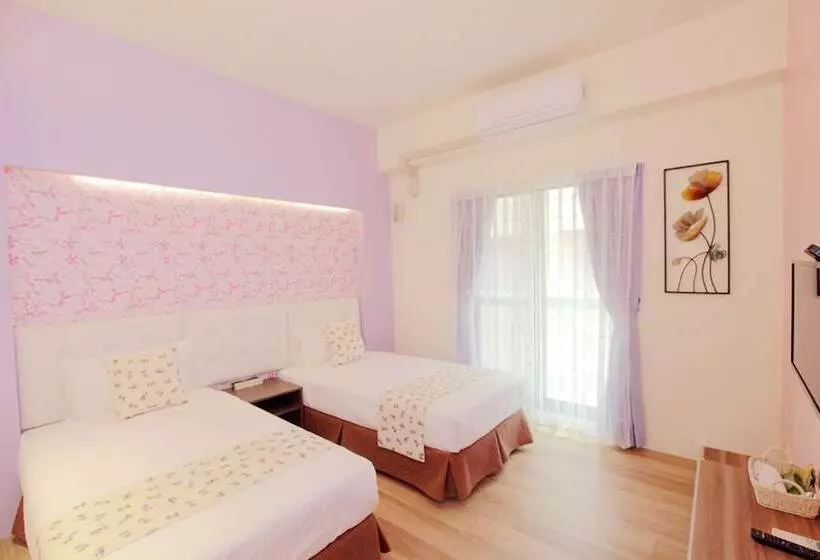 پانسیون Oec Hostel