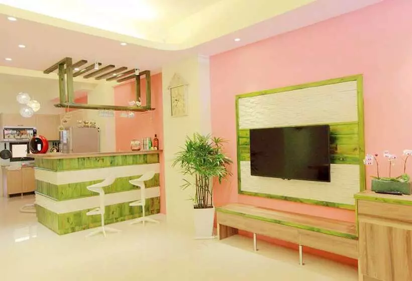 پانسیون Oec Hostel