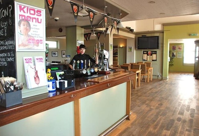 פנסיון The Jolly Sailor