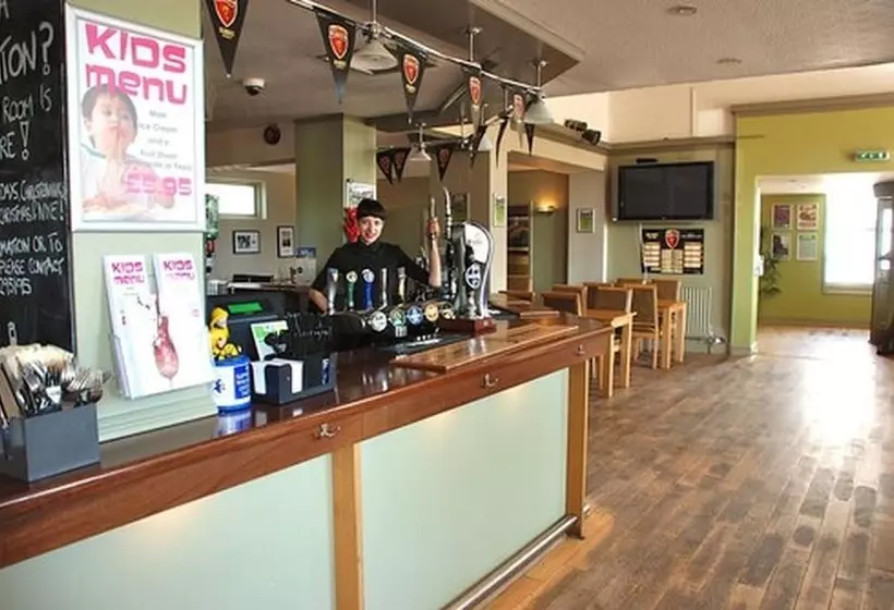 Majatalo The Jolly Sailor