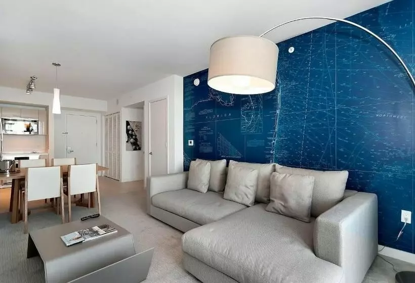 Private Residences At Beachwalk By Sofla Vacations