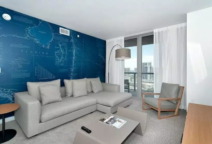 Private Residences At Beachwalk By Sofla Vacations