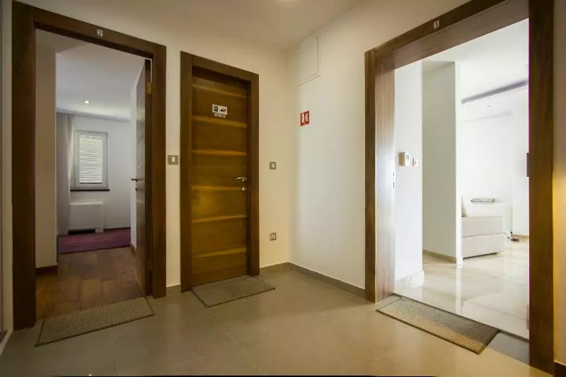 Hotelli Apartments Belvedere