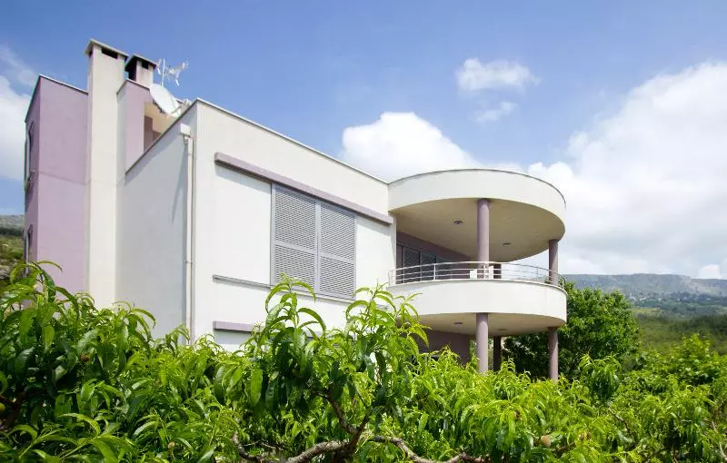 Hotelli Apartments Belvedere