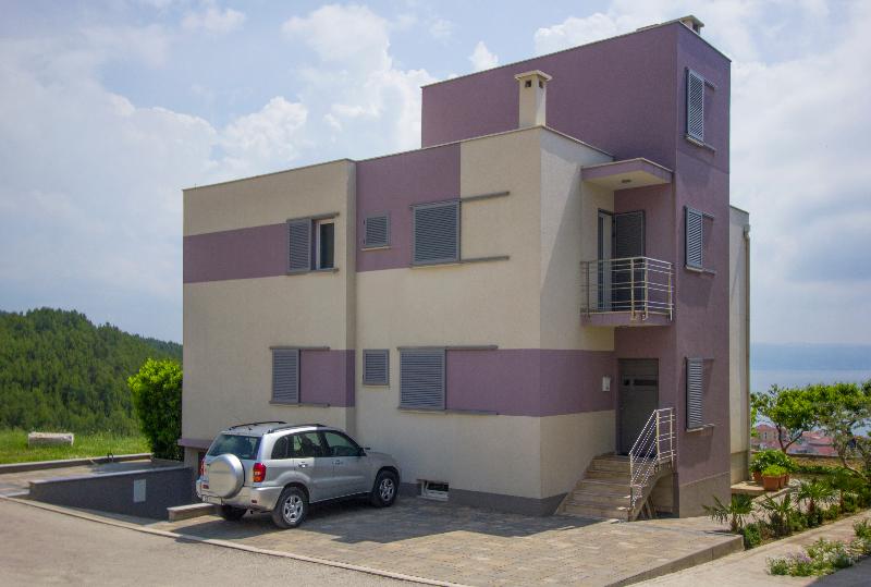 Szálloda Apartments Belvedere