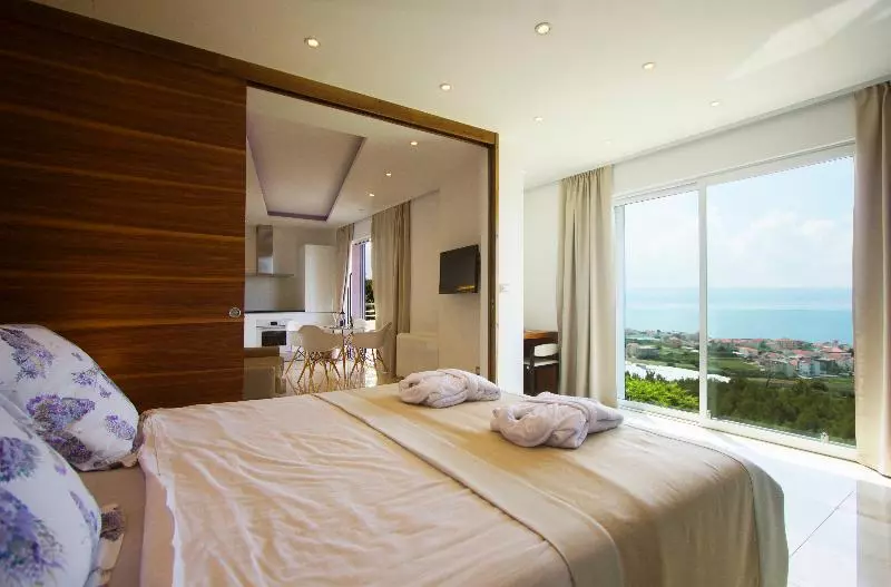 Hotelli Apartments Belvedere