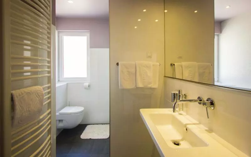 Hotelli Apartments Belvedere