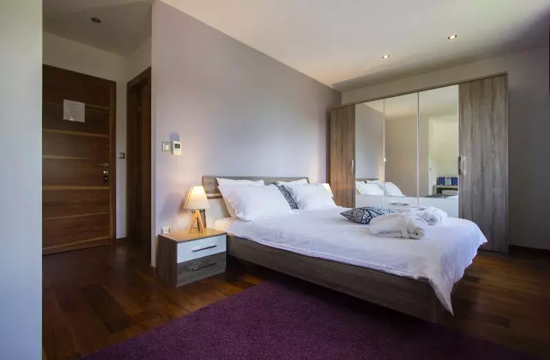 Hotelli Apartments Belvedere