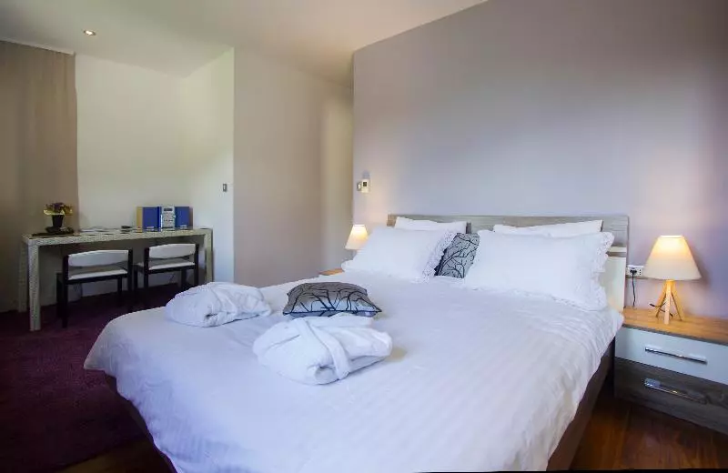 Hotelli Apartments Belvedere