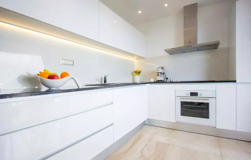 Hotelli Apartments Belvedere