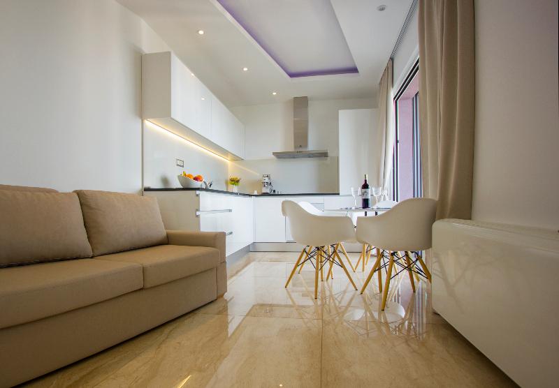 Szálloda Apartments Belvedere