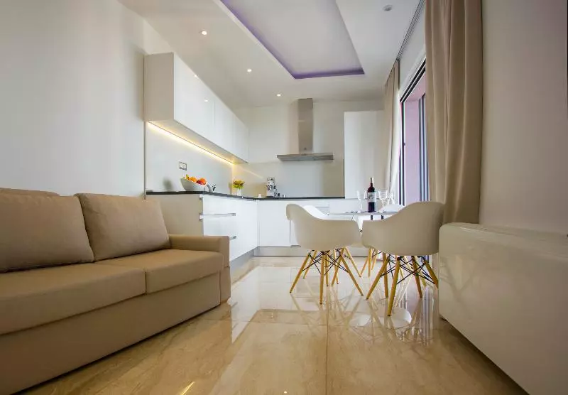 Hotelli Apartments Belvedere